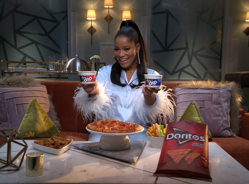 Where to buy Doritos Dip to channel Keke Palmer’s "Big Dip Energy."