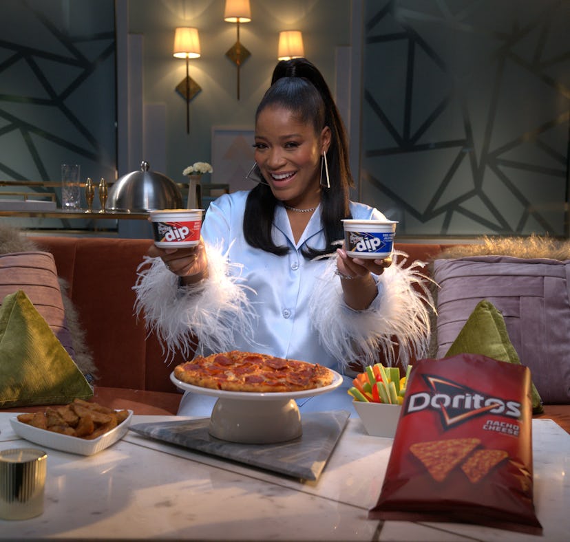 Where to buy Doritos Dip to channel Keke Palmer’s "Big Dip Energy."