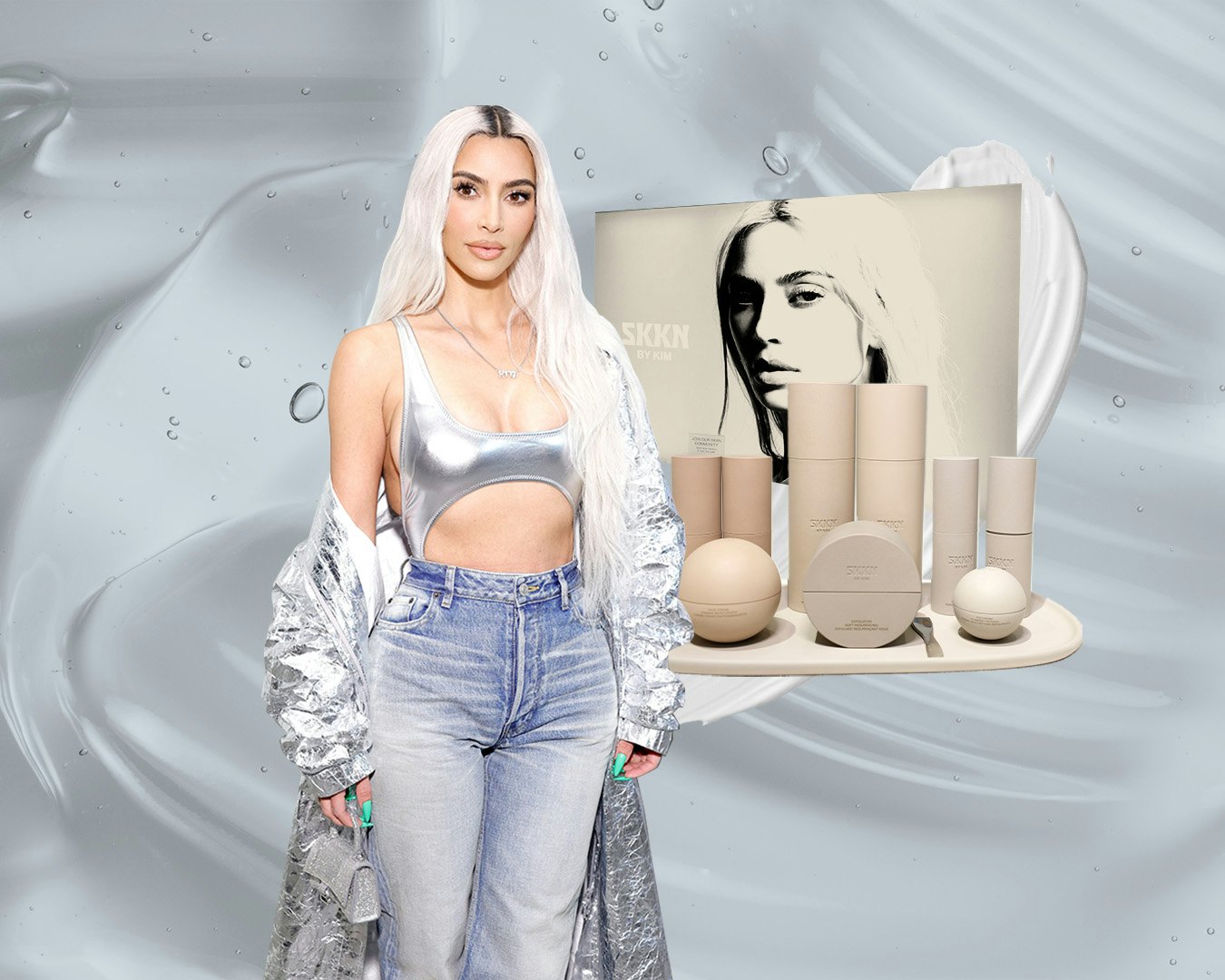 Kim Kardashian Cozy Collection Begs Sustainable Fabric Edition — Anne of  Carversville