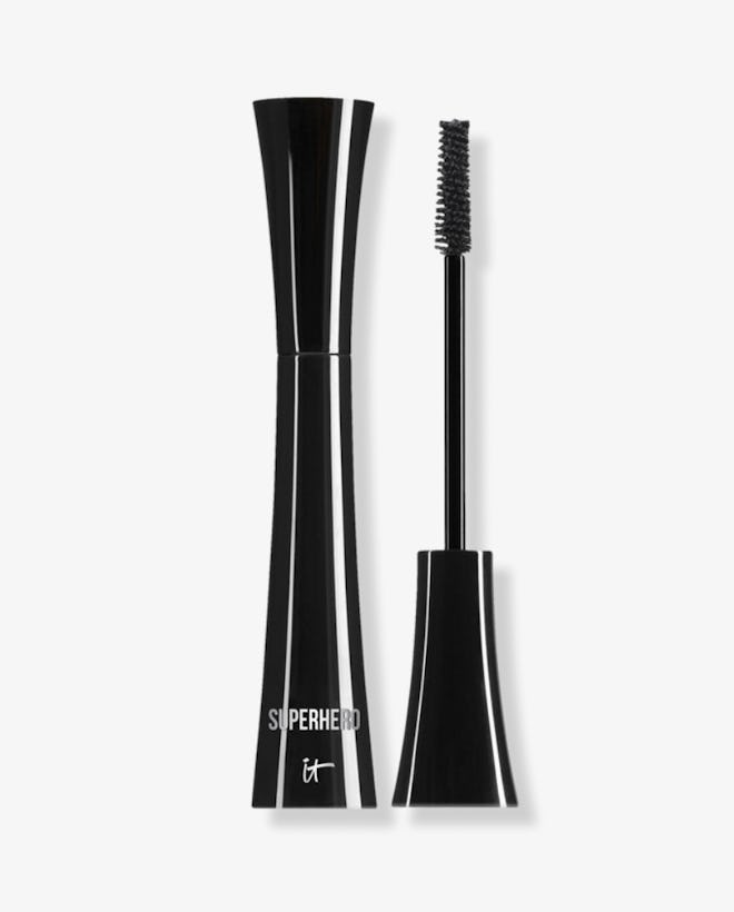 IT Cosmetics Superhero Elastic Stretch Volumizing & Lengthening Mascara