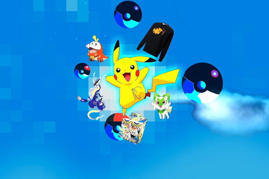 Nintendo Switch - Pokémon Sword / Shield - Poké Balls - The Models Resource
