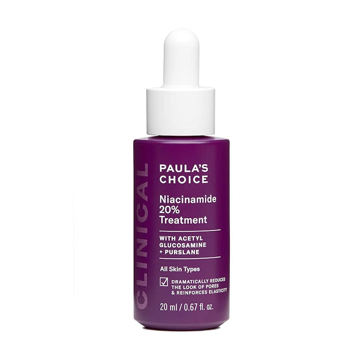 paulas choice clinical niacinamide treatment is the best niacinamide serum to use with led light the...