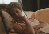 Elizabeth Debicki as Princess Diana in 'The Crown' Season 5, via Netflix's press site