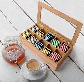 Estilo Tea Box Organizer