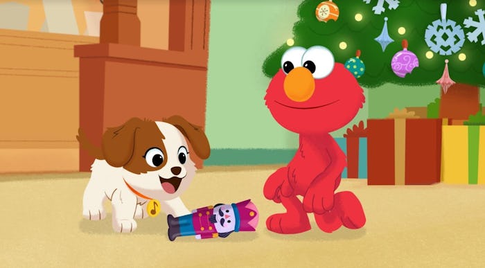 'Sesame Street The Nutcracker' premieres on HBO Max. 