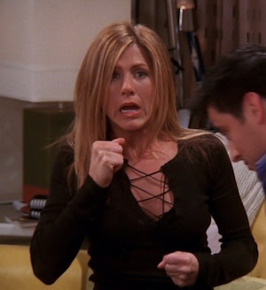 court on X: iconic rachel green outfits <3