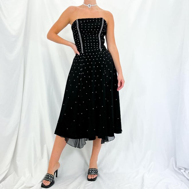 Betsey Johnson Vintage Dress