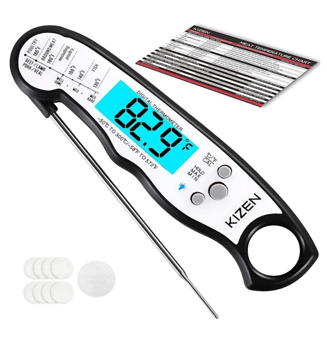 KIZEN Digital Meat Thermometer 