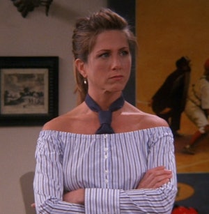 This Week I Wanna Dress Like: Rachel Green in Season 1 of 'Friends' - Racked