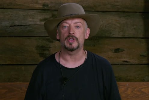 Boy George in the Bush Telegraph on ‘I’m A Celebrity… Get Me Out Of Here!'
