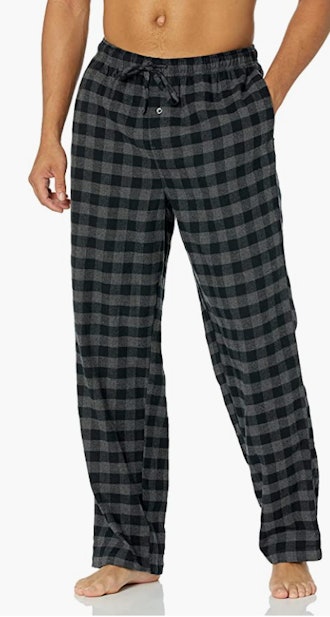 Amazon Essentials Men's Flannel Pajama Pant