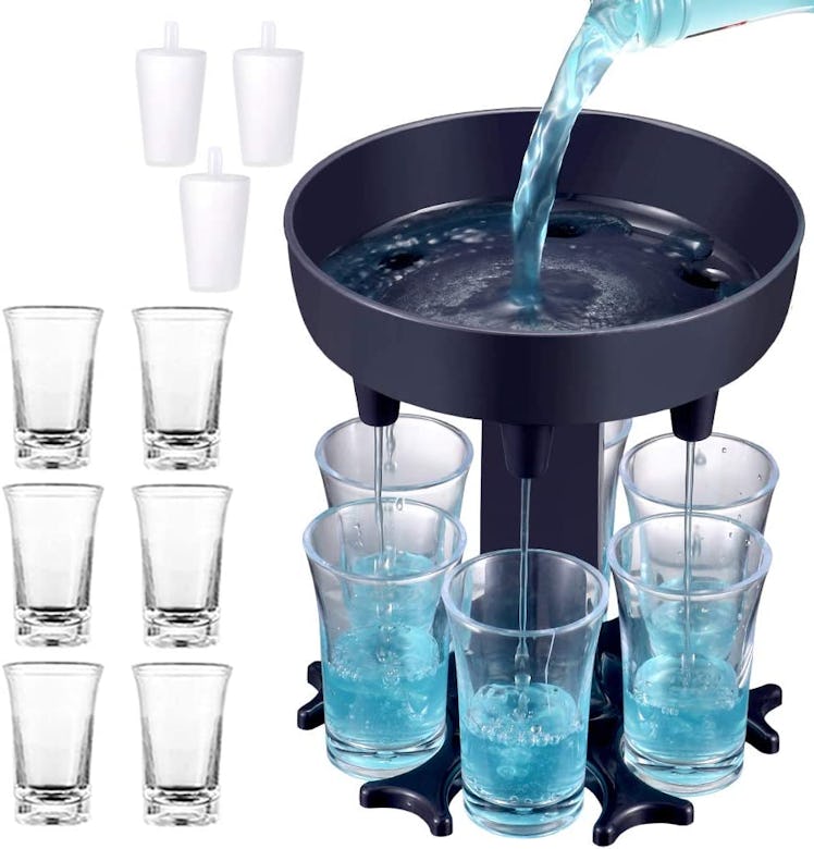 XBrand Shot Glass Dispenser