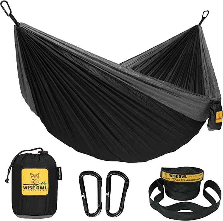 Wise Owl Outfitters Camping Hammock