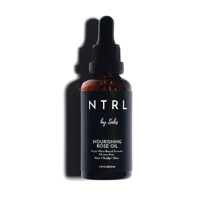 NTRL By Sabs hair oil