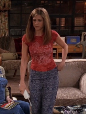 Rachel Green's 703 Outfits From 'Friends,' Ranked From Worst To Best