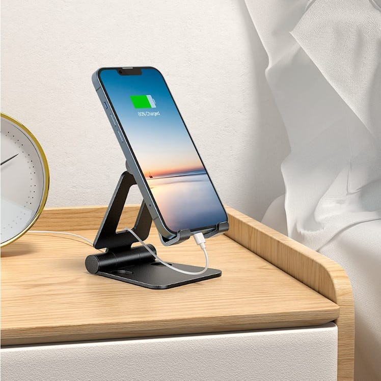 Nulaxy Dual Folding Cell Phone Stand