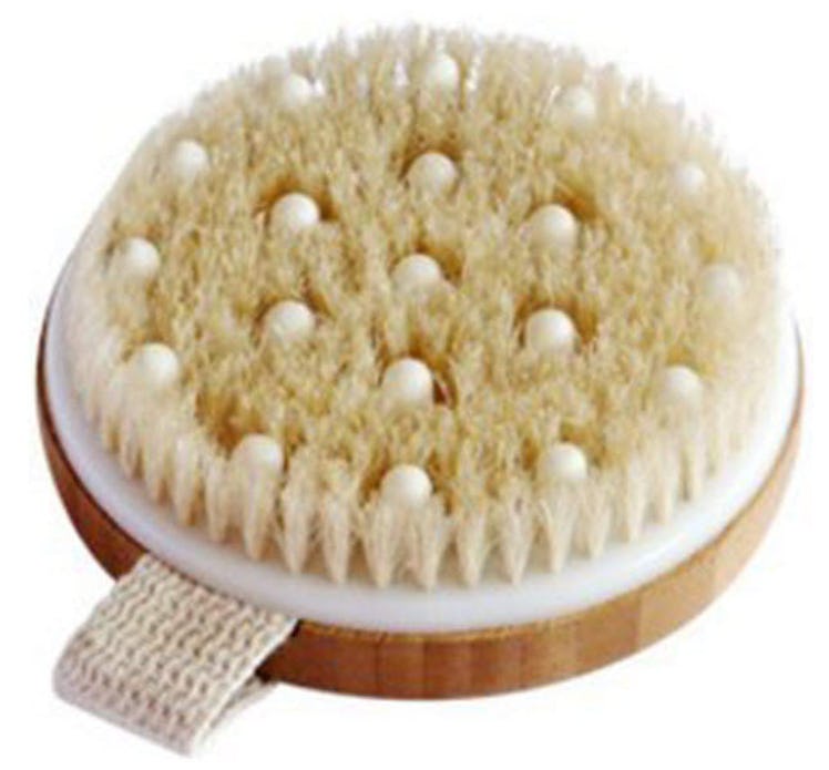 CSM Dry Body Brush For Beautiful Skin