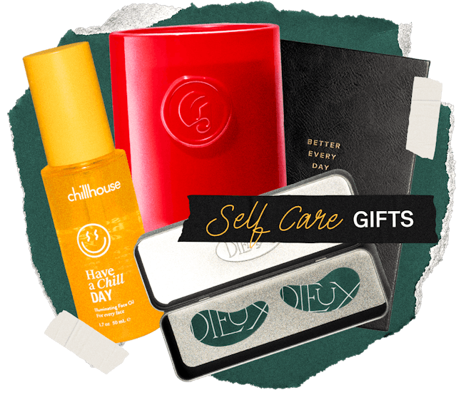 Products that are best self-care gifts for the holidays