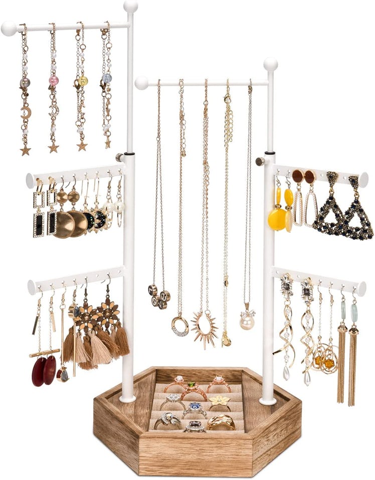 Emfogo Jewelry Organizer Stand