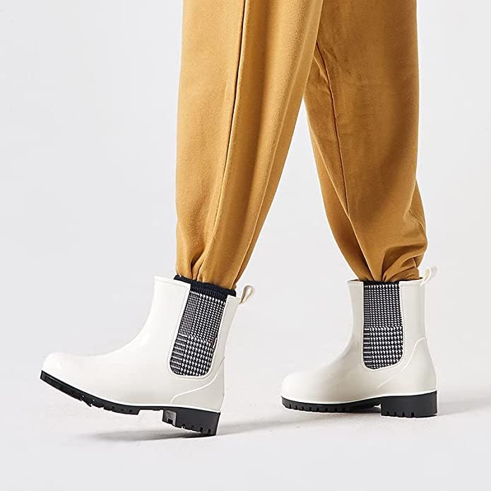 Planone Short Chelsea Rain Boots