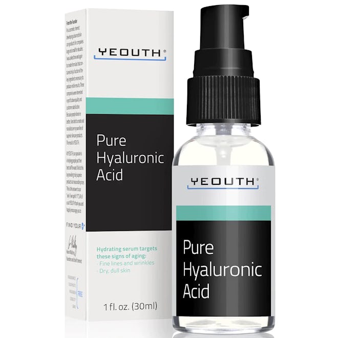 Pure Hyaluronic Acid Serum