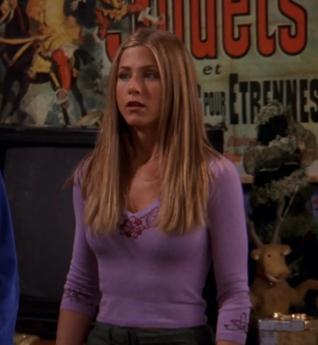 Rachel Green's Outfits From 'Friends,' Ranked From Worst To Best