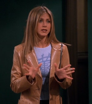 Friends: Every Job Rachel Had Across All 10 Seasons
