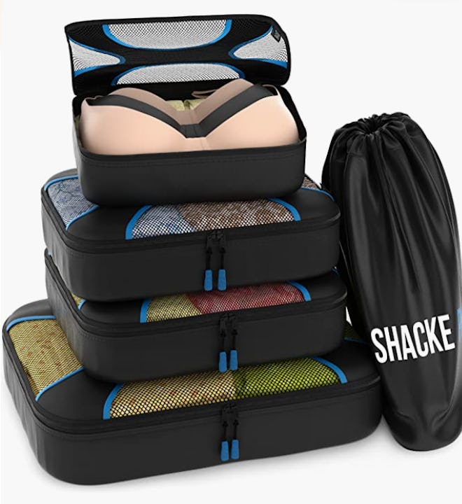 Shacke Packing Cubes (5-Piece)