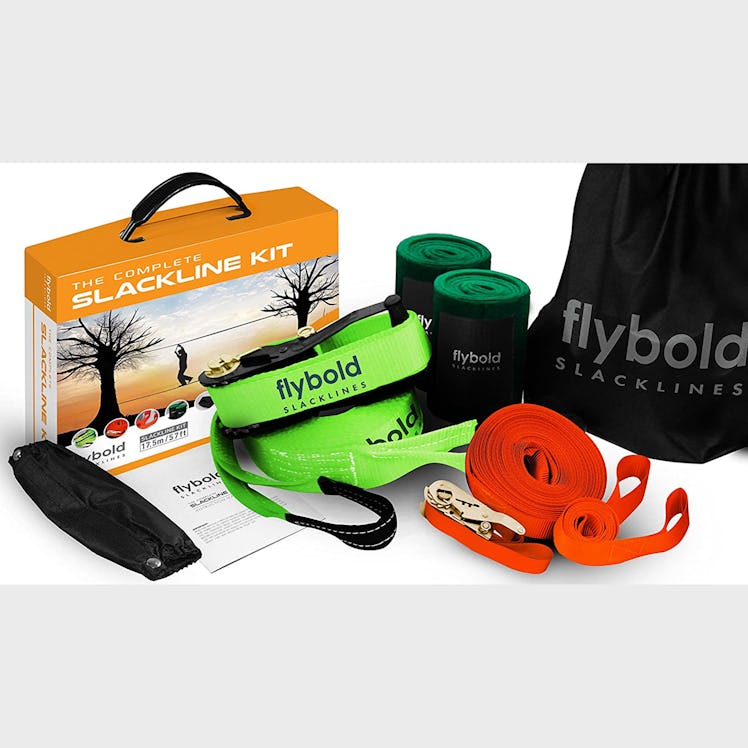 flybold Slackline Kit