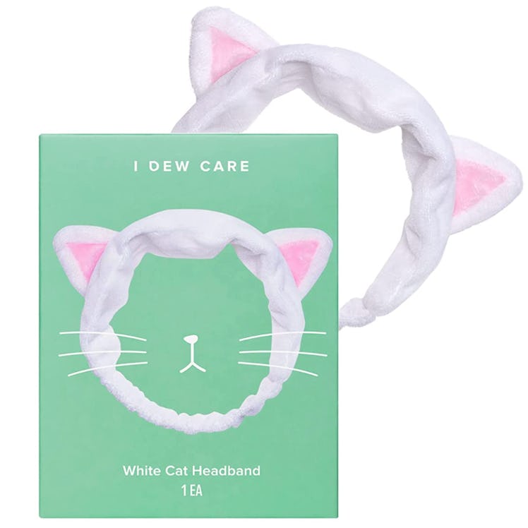 I Dew Care Face Wash Headband