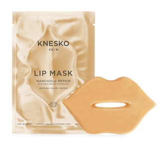 knesko Nanogold Repair Lip Mask 6-Piece Set