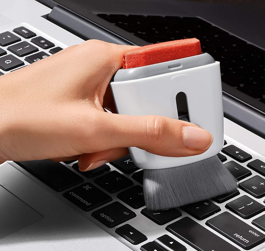 OXO Good Grips Sweep &amp; Swipe Laptop Cleaner