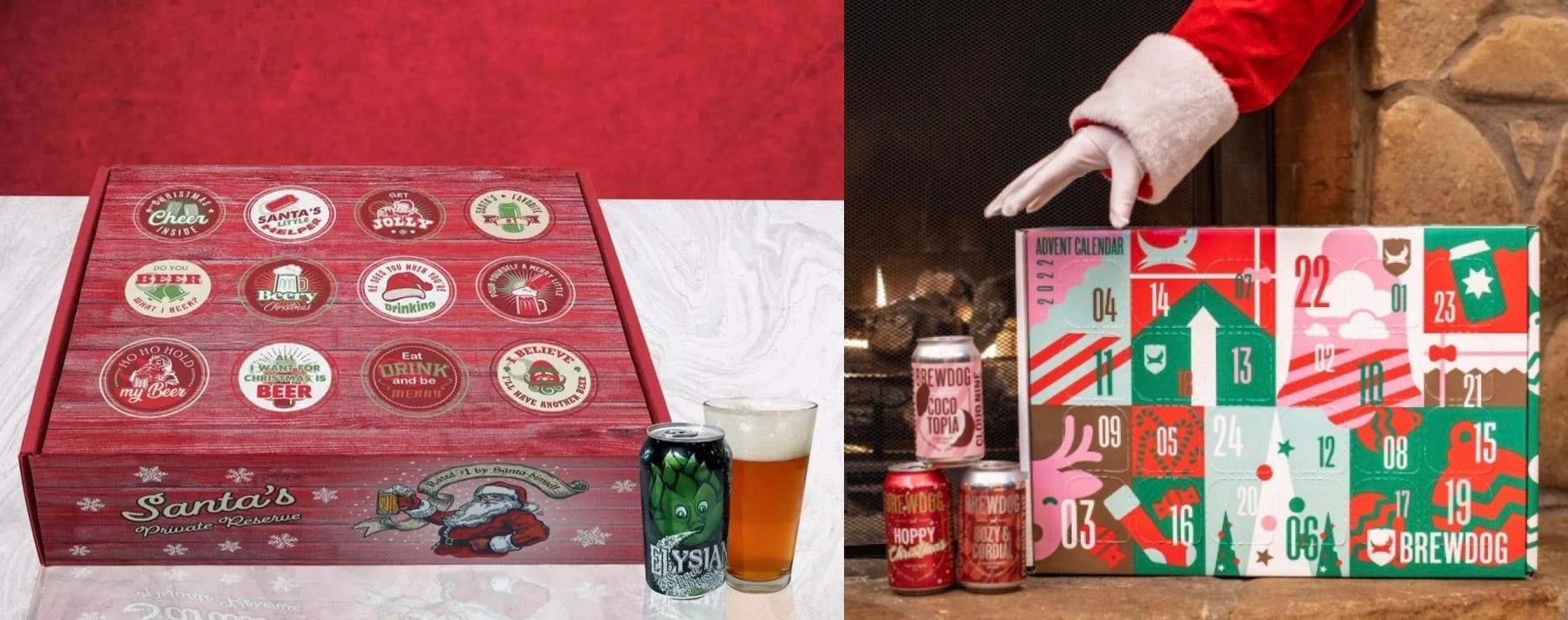 11 Beer Advent Calendars For 2022 IPAs & Craft Brews