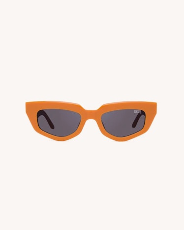 DEZI orange sunglasses