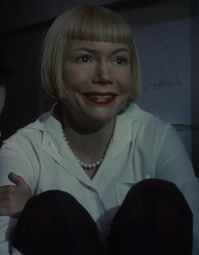 The Fabelmans — Michelle Williams