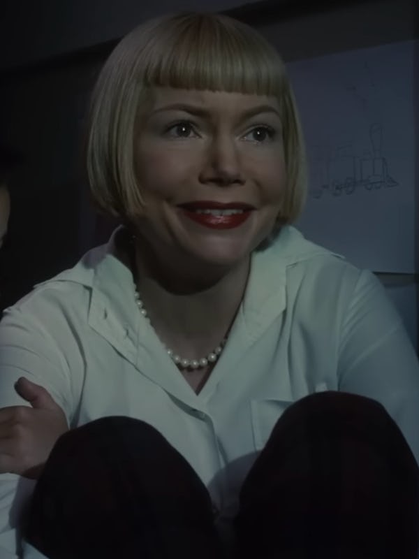The Fabelmans — Michelle Williams