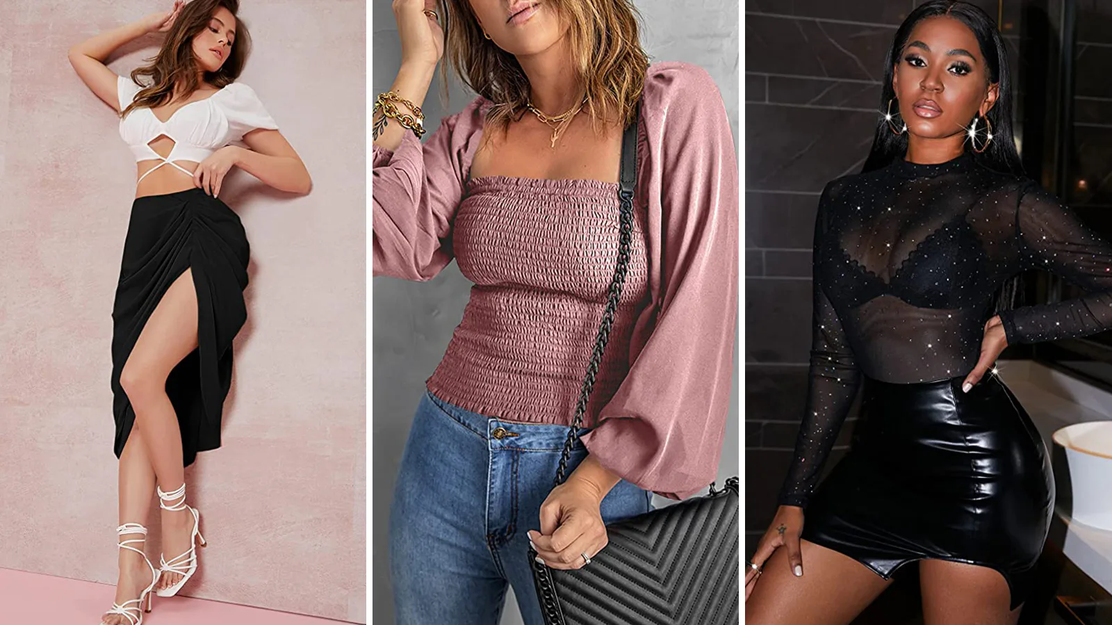 40 Sexy, Cheap Outfits On Amazon That Actually Look Expensive
