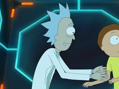 Rick and Morty: Season 7 Episode Titles Reveal