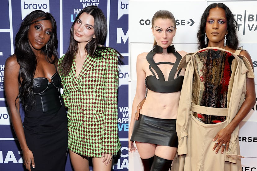 ziwe emrata julia foz richie shazam