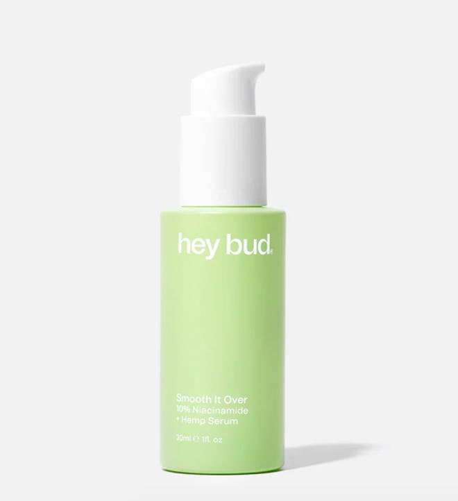 10% Niacinamide + Hemp Serum, 30 ml