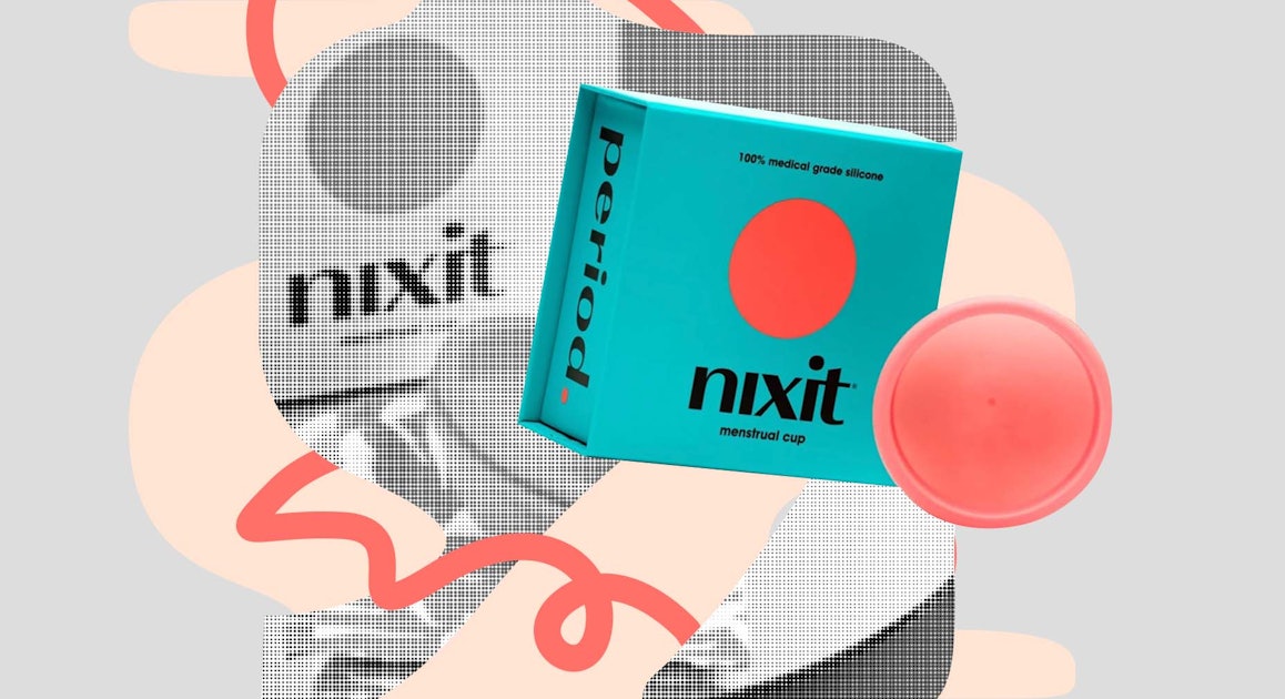 Nixit Review: This Menstrual Cup Is So Thin, You Can't Even Feel It