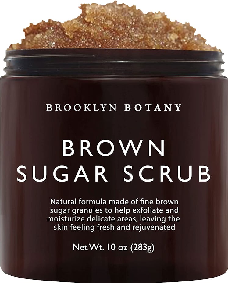 Brooklyn Botany Brown Sugar Body Scrub - 10 oz