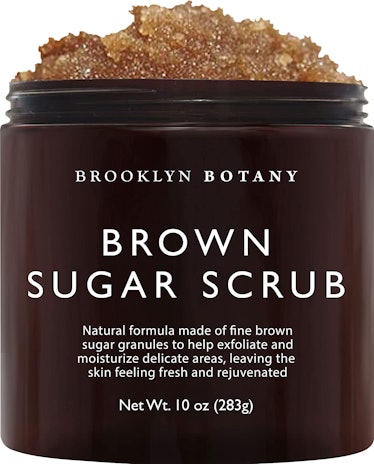 Brooklyn Botany Brown Sugar Body Scrub - 10 oz