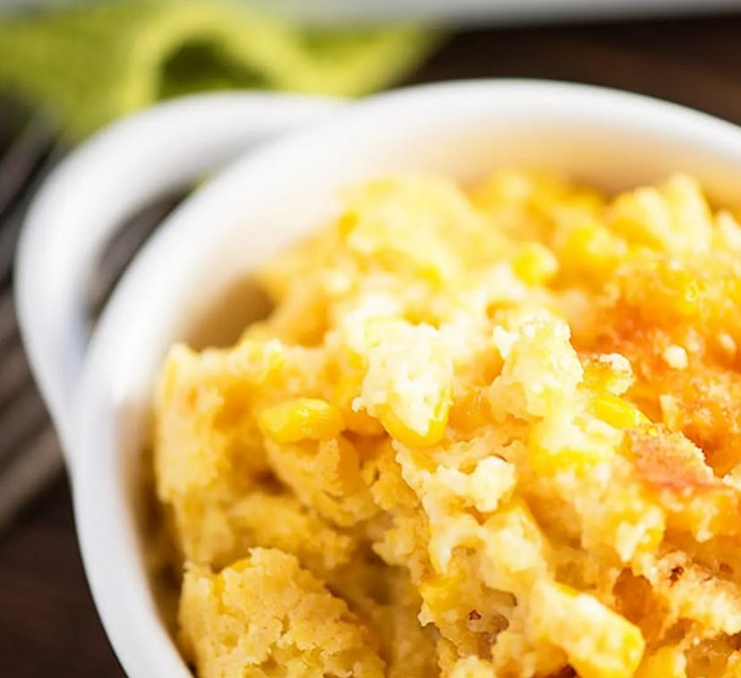 Cornbread Casserole
