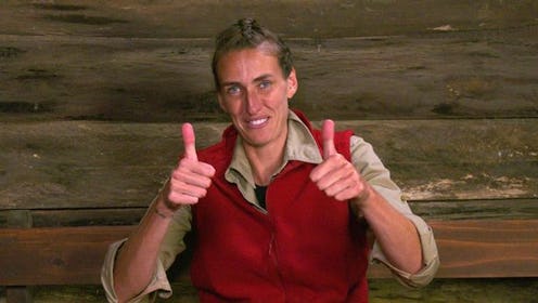 Jill Scott, former Lioness England footballer, on 'I'm A Celebrity... Get Me Out Of Here!'