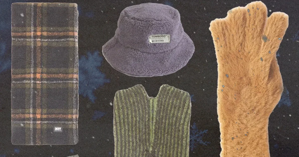 Stylish Winter Accessories that Make Great Gifts