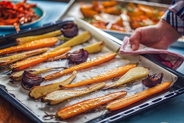 Turkey may be the star of the show, but Thanksgiving vegetable side dishes can steal the spotlight.