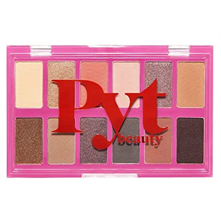 If you're looking for highly pigmented eyeshadows for sensitive eyes, consider this palette with a m...