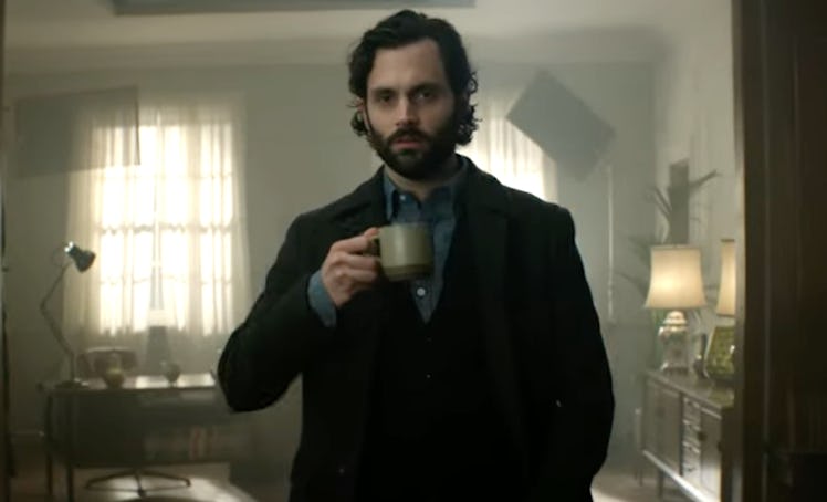 Penn Badgley as Joe in You