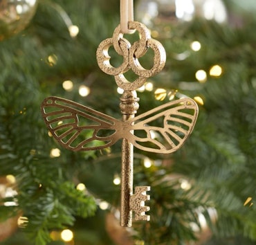 Harry Potter™ Sorcerer's Stone Light-Up Cloche Ornament